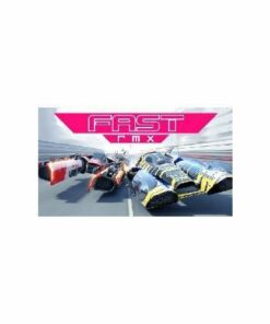 Fast RMX - Nintendo Switch [Digital]