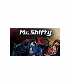 Mr. Shifty - Nintendo Switch [Digital]