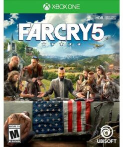 Far Cry 5 Standard Edition - Xbox One [Digital]