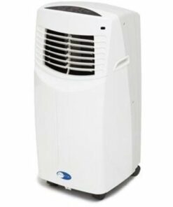Whynter - Eco-friendly 8000 BTU Portable Air Conditioner - White