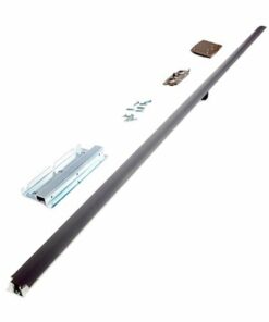 Fisher & Paykel - Joiner Kit for E522B, RF170W and RF135 Refrigerators - Silver