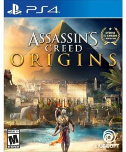 Assassin's Creed Origins Standard Edition - PlayStation 4