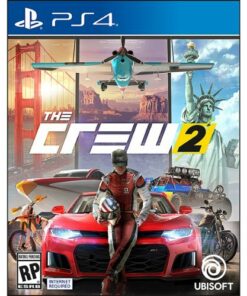 The Crew 2 Standard Edition - PlayStation 4