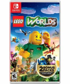 LEGO Worlds - Nintendo Switch