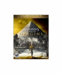 Assassin's Creed Origins Gold Edition - Xbox One [Digital]