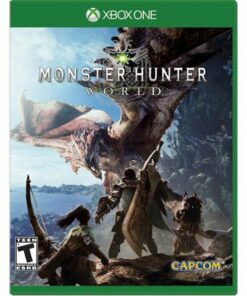 Monster Hunter: World Standard Edition - Xbox One