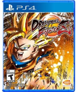 Dragon Ball FighterZ Standard Edition - PlayStation 4