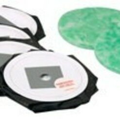 DataVac - Metropolitan Toner-Pickup Disposable Bags and Microfilters - White