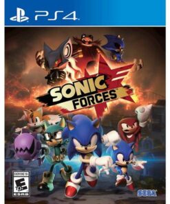 Sonic Forces - PlayStation 4