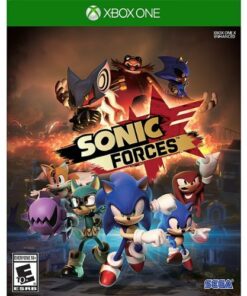 Sonic Forces XBX1 - Xbox One