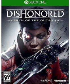 Dishonored: Death of the Outsider Standard Edition - Xbox One [Digital]
