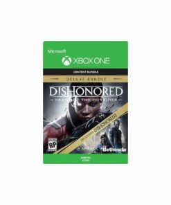 Dishonored: Death of the Outsider Deluxe Bundle Edition - Xbox One [Digital]