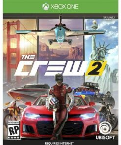 The Crew 2 Standard Edition - Xbox One [Digital]