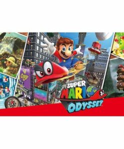 Super Mario Odyssey - Nintendo Switch [Digital]