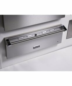 Viking - Professional 5 Series 29" Warming Drawer - Stainless steel