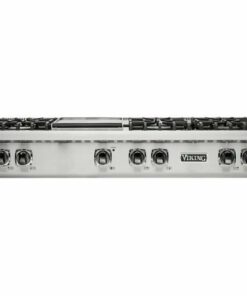 Viking - Professional 5 Series 47.9" Gas Cooktop - Stainless steel 1