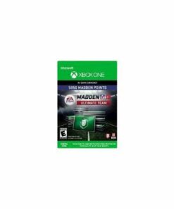 Madden NFL 18 Ultimate Team 5850 Points - Xbox One [Digital]