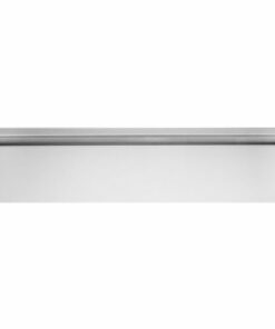 Viking - Backguard for Gas Ranges and Gas Rangetops - Stainless steel 0