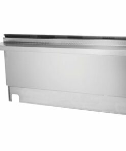 Viking - High Shelf for Gas Ranges and Gas Rangetops - Stainless steel 3