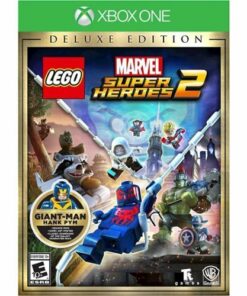 LEGO Marvel Super Heroes 2 Deluxe Edition - Xbox One [Digital]