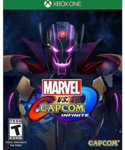 Marvel vs. Capcom: Infinite Deluxe Edition - Xbox One [Digital]
