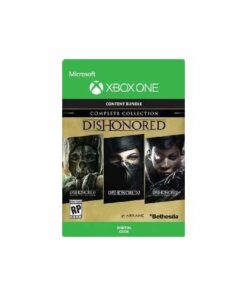Dishonored: The Complete Collection Standard Edition - Xbox One [Digital]