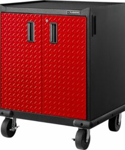 Gladiator - Premier Series Modular GearBox - Red Tread