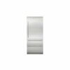 Viking - Virtuoso 7 Series 20 Cu. Ft. Bottom-Freezer Built-In Refrigerator - Stainless steel 0