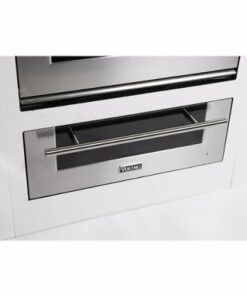 Viking - Virtuoso 6 Series 30" Warming Drawer - Stainless steel