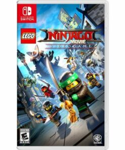 LEGO Ninjago Movie Video Game - Nintendo Switch