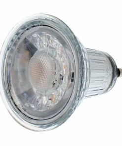 Zephyr - Power 480-Lumen, 6W LED Light Bulb