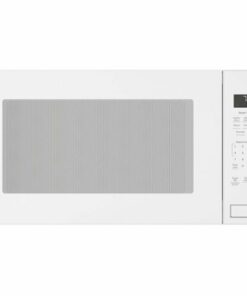 GE Profile - 2.2 Cu. Ft. Built-In Microwave - White