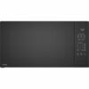 GE Profile - 2.2 Cu. Ft. Built-In Microwave - Black on Black