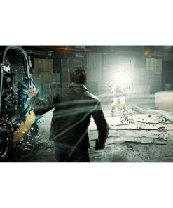 Quantum Break Standard Edition - Xbox One [Digital] 1