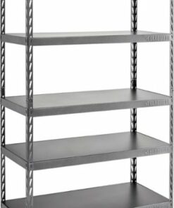Gladiator - EZ Connect 48" Rack - Hammered Granite