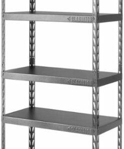 Gladiator - EZ Connect 36" Rack - Hammered Granite