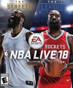 NBA LIVE 18 Standard Edition - Xbox One [Digital]