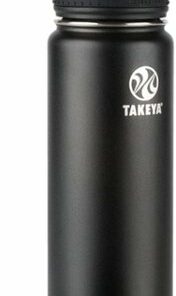 Takeya - Actives 24oz Spout Bottle - Onyx