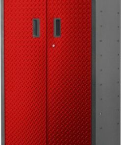 Gladiator - Premier Series Tall GearBox - Red Tread