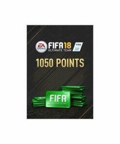 FIFA 18 1050 Ultimate Team Points - Xbox One [Digital]