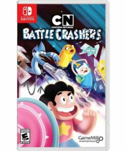 Cartoon Network: Battle Crashers - Nintendo Switch