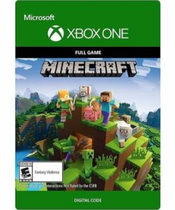 Minecraft Standard Edition - Xbox One [Digital]