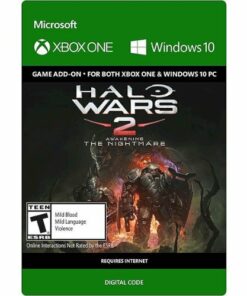 Halo Wars 2: Awakening the Nightmare Standard Edition - Windows, Xbox One [Digital]