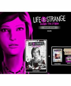 Life Is Strange Before the Storm Deluxe Edition - Xbox One [Digital]