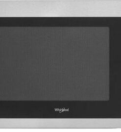 Whirlpool - 2.2 Cu. Ft. Microwave with Sensor Cooking - Stainless steel