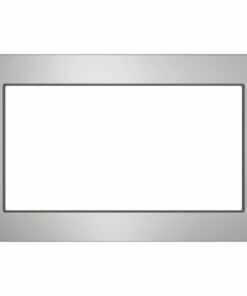 GE - 30" Trim Kit - Stainless steel