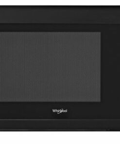 Whirlpool - 1.6 Cu. Ft. Microwave with Sensor Cooking - Black