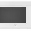 Whirlpool - 2.2 Cu. Ft. Microwave with Sensor Cooking - White
