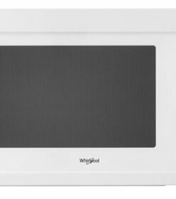 Whirlpool - 2.2 Cu. Ft. Microwave with Sensor Cooking - White