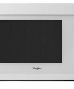Whirlpool - 1.6 Cu. Ft. Microwave with Sensor Cooking - White